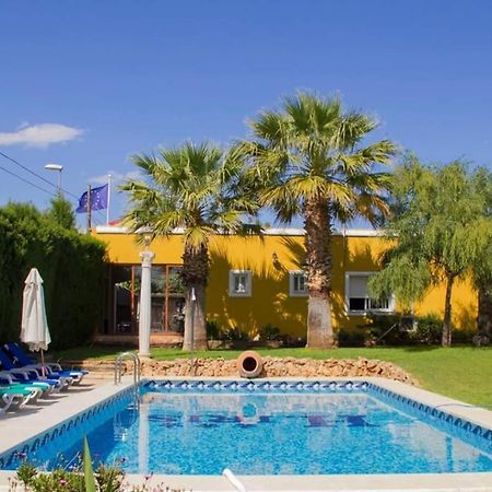 Hotel Iris La Eliana Exterior photo