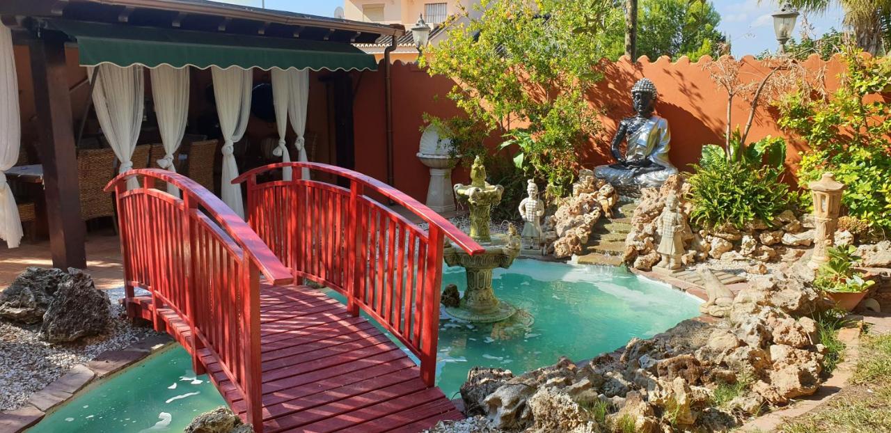 Hotel Iris La Eliana Exterior photo